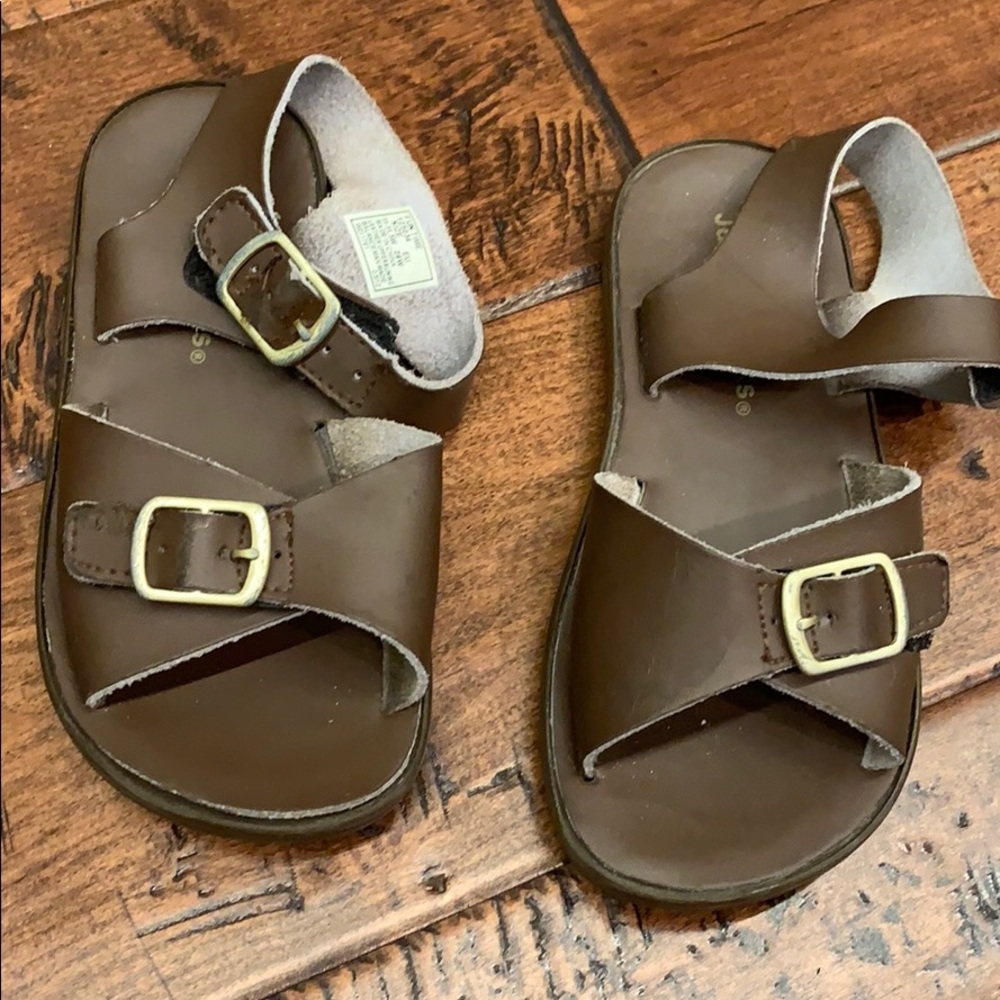 Jumping jacks boys sandals